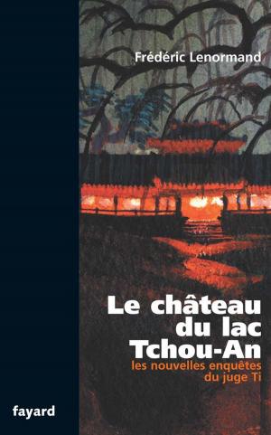 Cover of the book Le château du lac Tchou-An by Christophe Jaffrelot