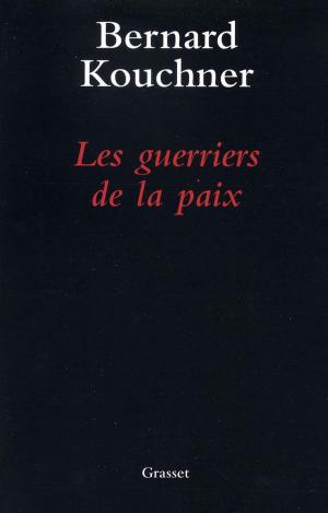 Book cover of Les guerriers de la paix