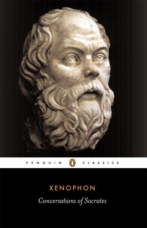 Cover of the book Conversations of Socrates by Xenophon, Penguin Books Ltd