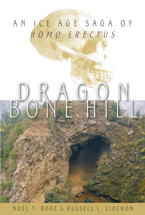 Cover of the book Dragon Bone Hill by Noel T. Boaz, Russell L. Ciochon, Oxford University Press