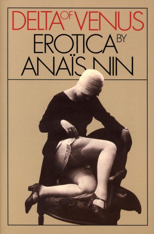 Cover of the book Delta of Venus by Anaïs Nin, HMH Books
