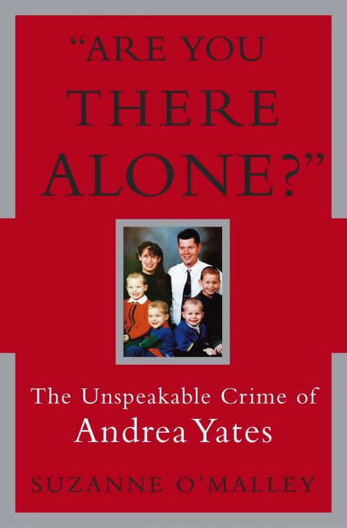 Cover of the book Are You There Alone? by Suzanne O'Malley, Simon & Schuster