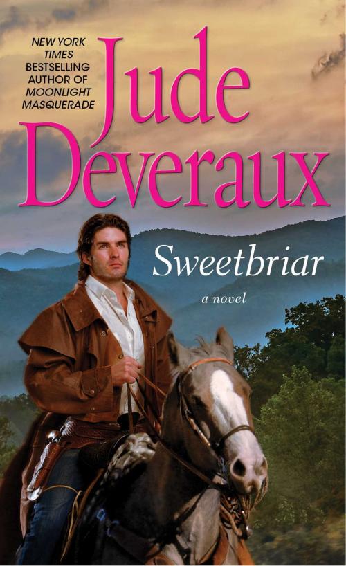 Cover of the book Sweetbriar by Jude Deveraux, Pocket Books