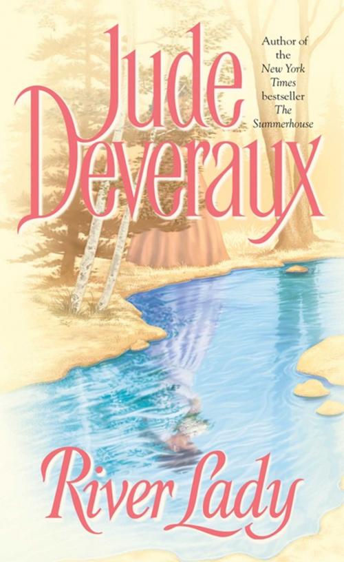Cover of the book River Lady by Jude Deveraux, Pocket Books