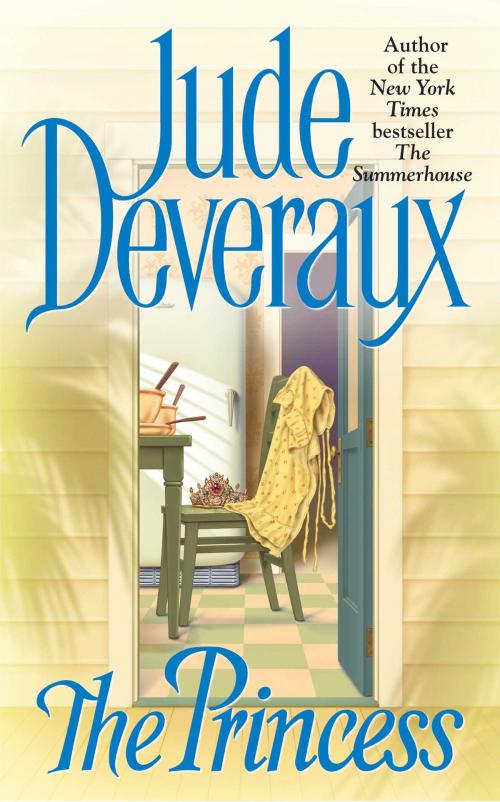 Cover of the book The Princess by Jude Deveraux, Pocket Books