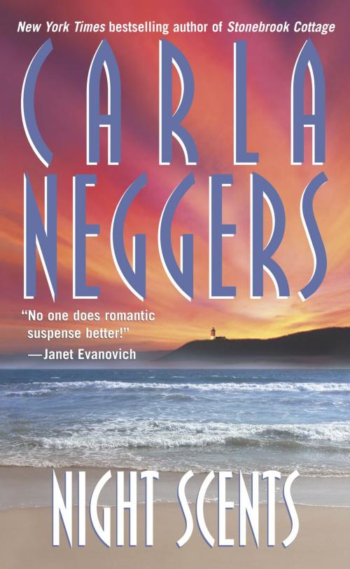 Cover of the book Night Scents by Carla Neggers, Pocket Books