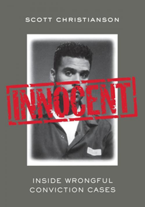 Cover of the book Innocent by Scott Christianson, NYU Press