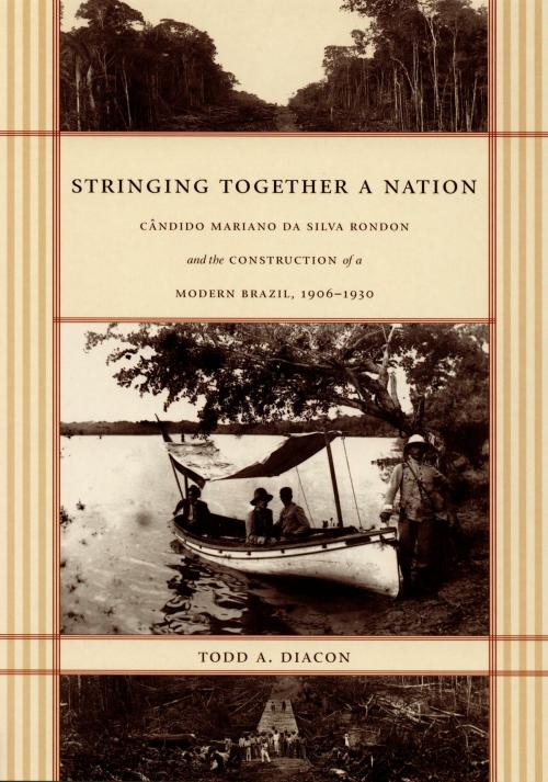 Cover of the book Stringing Together a Nation by Todd A. Diacon, Duke University Press