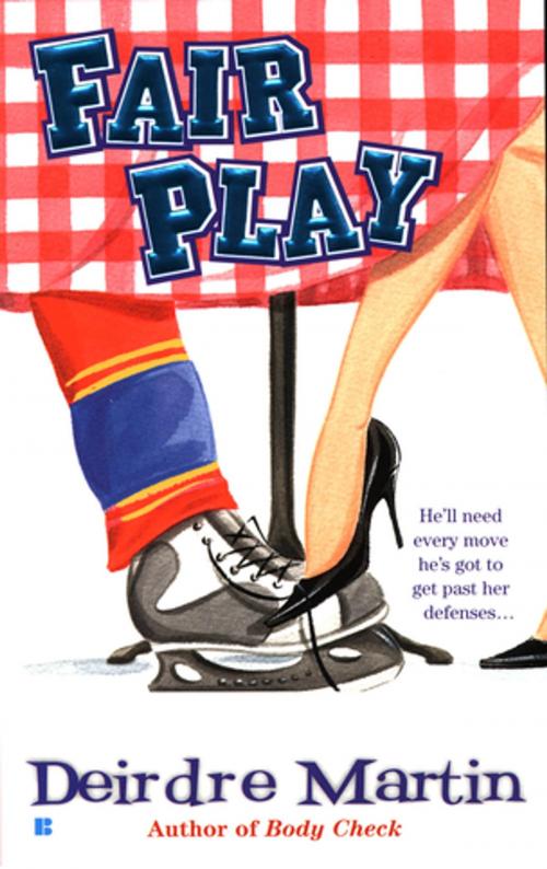Cover of the book Fair Play by Deirdre Martin, Penguin Publishing Group