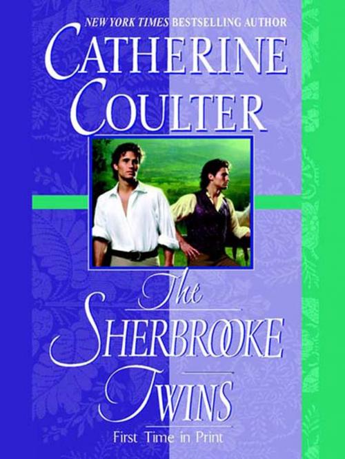 Cover of the book The Sherbrooke Twins by Catherine Coulter, Penguin Publishing Group