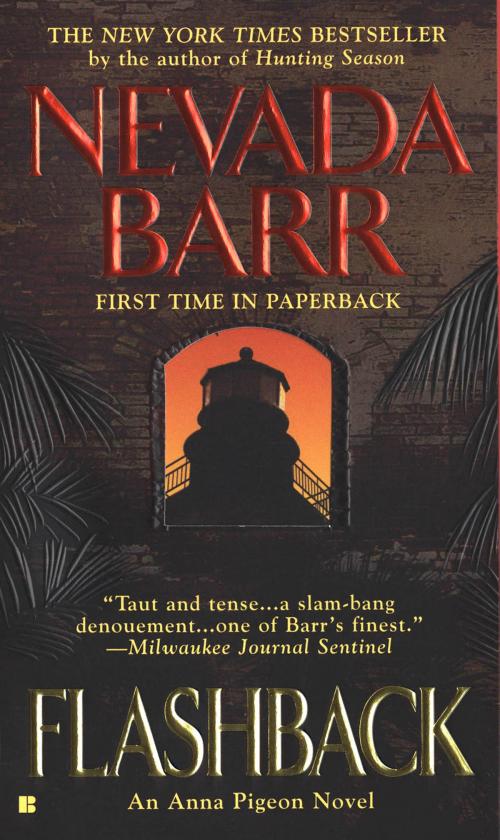 Cover of the book Flashback by Nevada Barr, Penguin Publishing Group