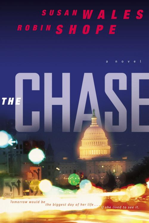 Cover of the book The Chase (Jill Lewis Mysteries Book #1) by Susan Wales, Robin Shope, Baker Publishing Group