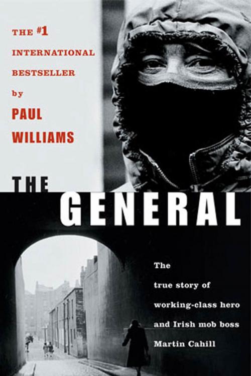 Cover of the book The General by Paul Williams, Tom Doherty Associates