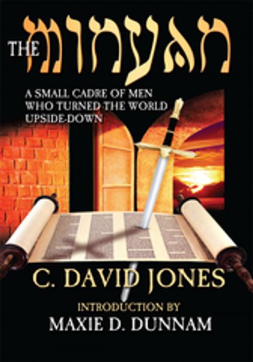 Cover of the book The Minyan by C. David Jones, Xlibris US