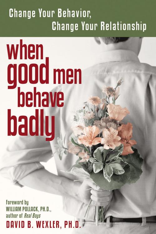Cover of the book When Good Men Behave Badly by David B. Wexler, New Harbinger Publications
