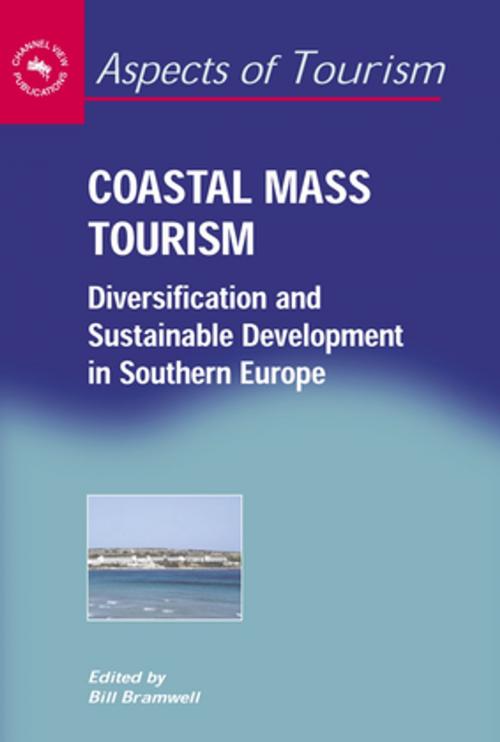 Cover of the book Coastal Mass Tourism by , Channel View Publications