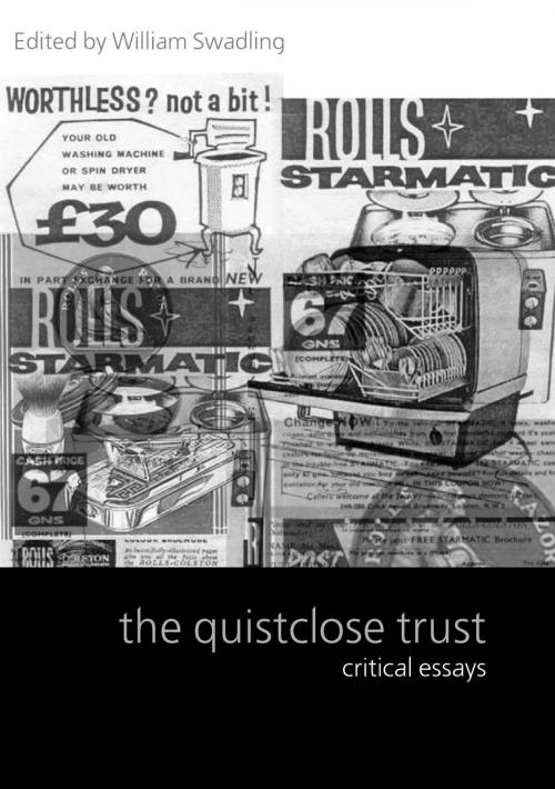Cover of the book The Quistclose Trust by , Bloomsbury Publishing