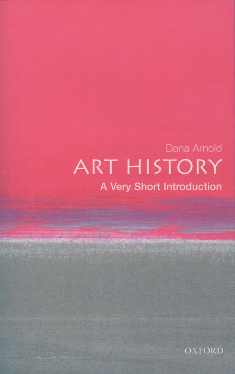 Big bigCover of Art History: A Very Short Introduction
