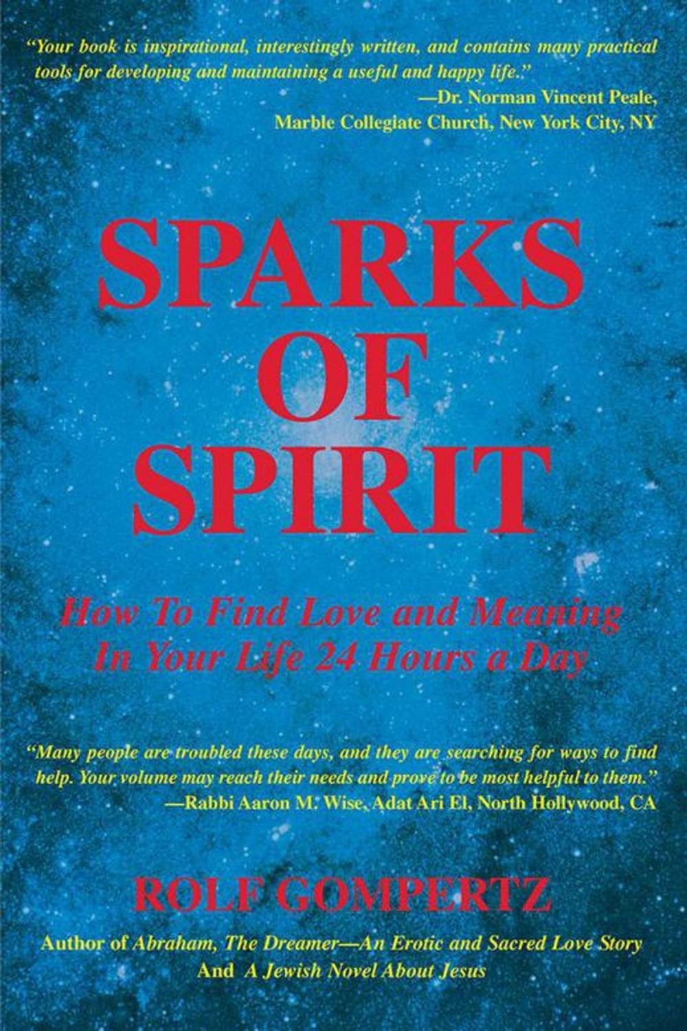 Big bigCover of Sparks of Spirit