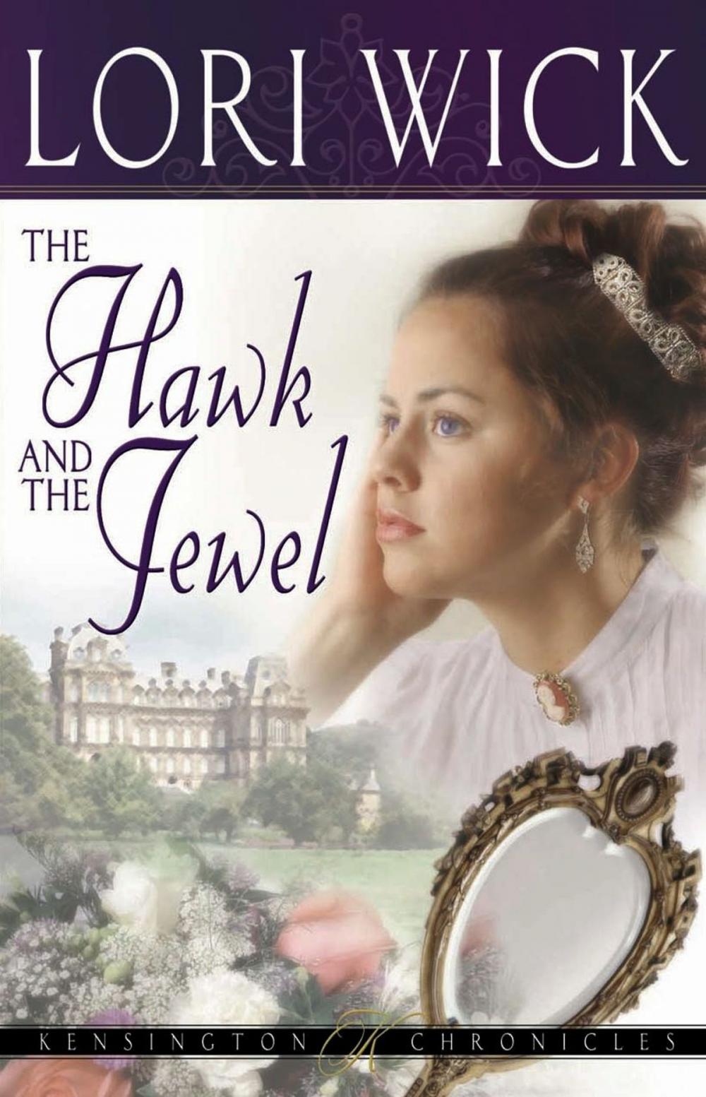 Big bigCover of The Hawk and the Jewel