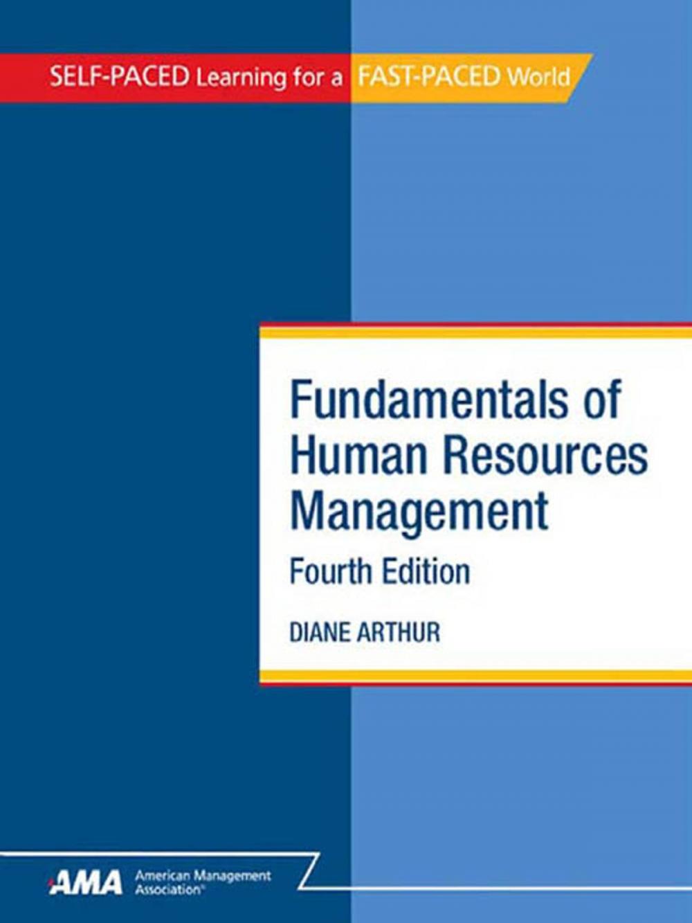 Big bigCover of Fundamentals of Human Resources Management: EBook Edition