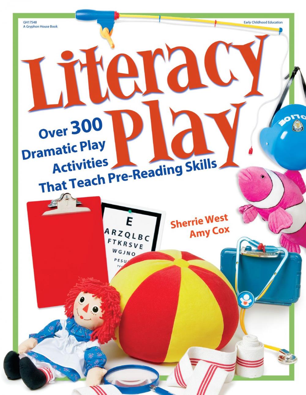 Big bigCover of Literacy Play
