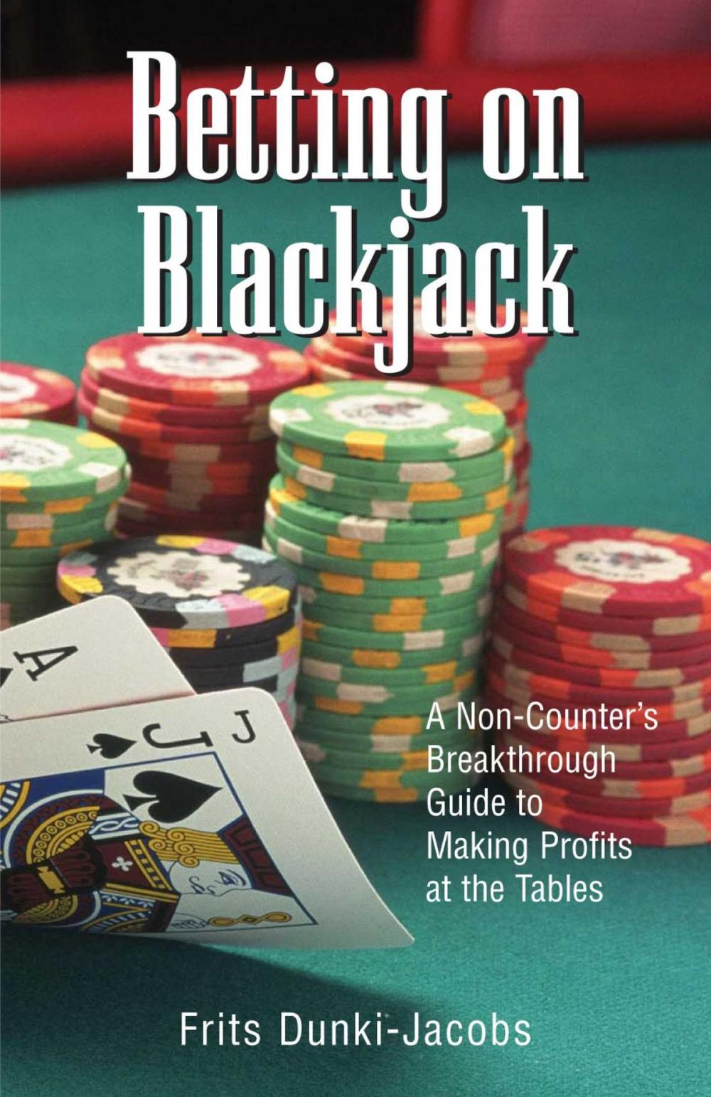 Big bigCover of Betting On Blackjack
