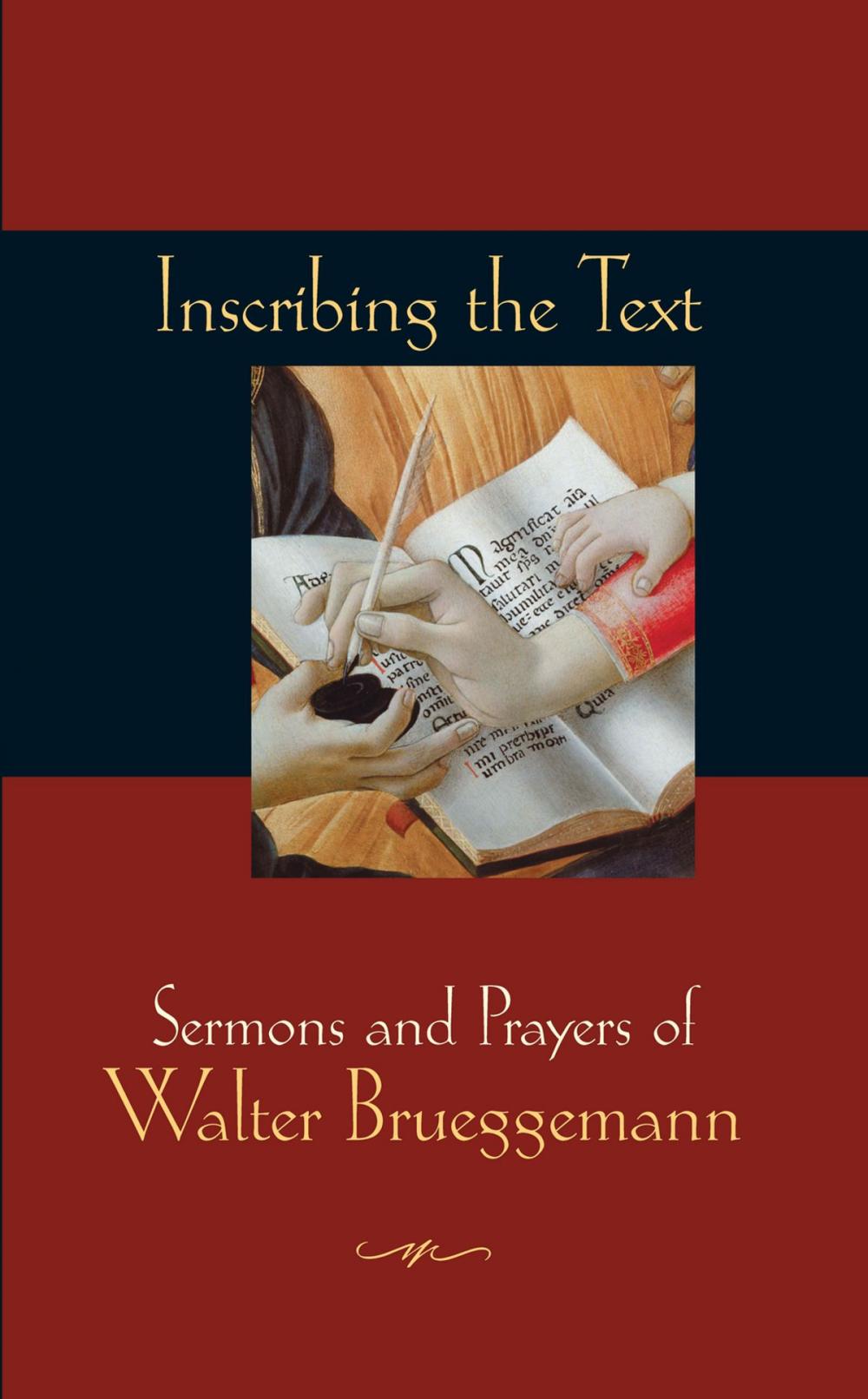 Big bigCover of Inscribing the Text