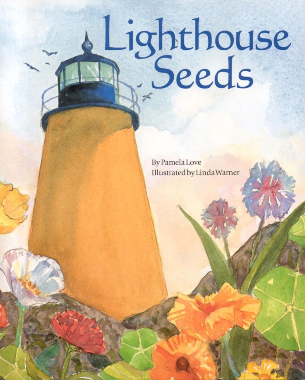 Big bigCover of Lighthouse Seeds
