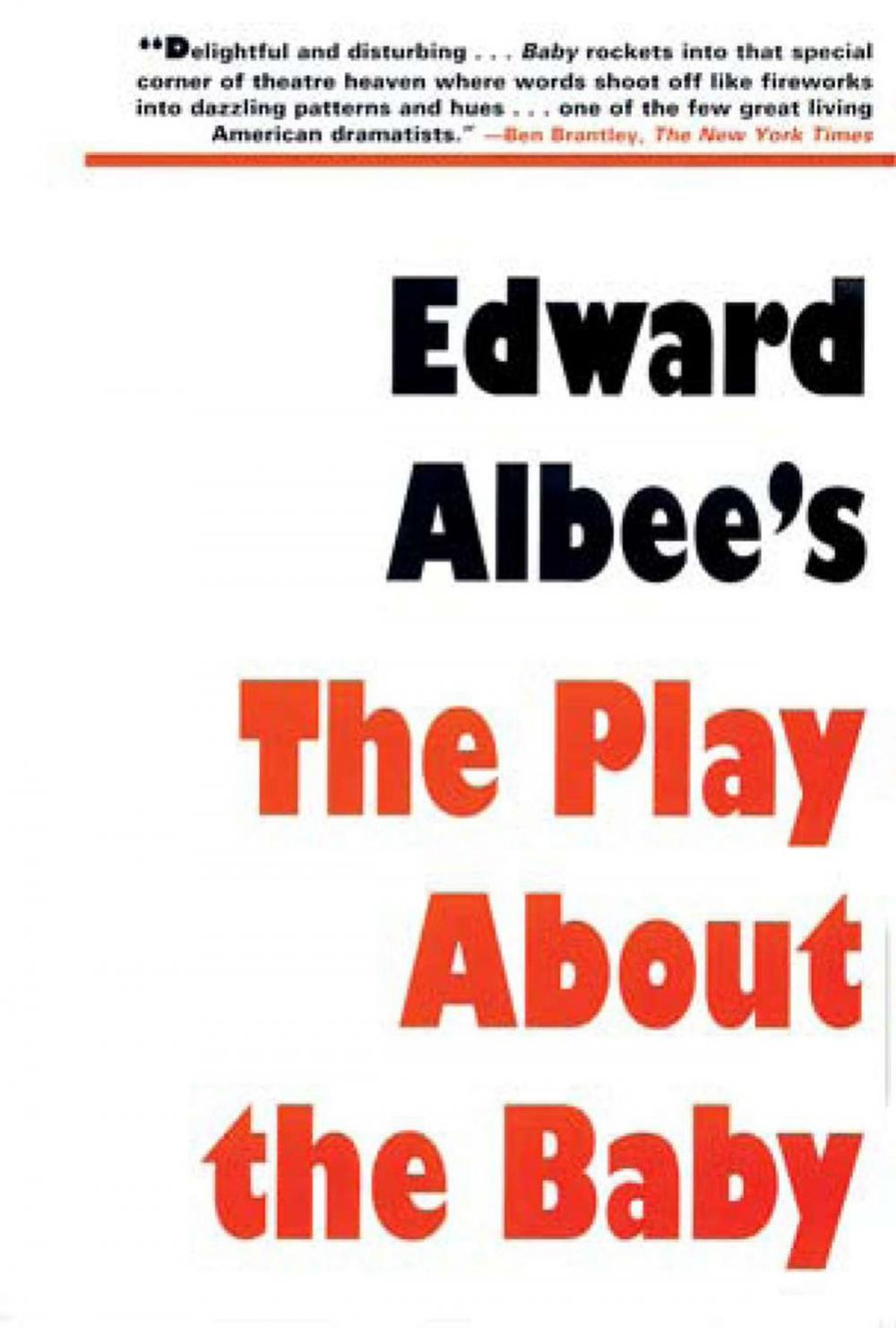 Big bigCover of Play About the Baby