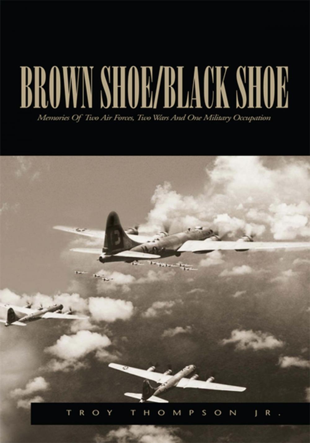 Big bigCover of Brown Shoe/Black Shoe