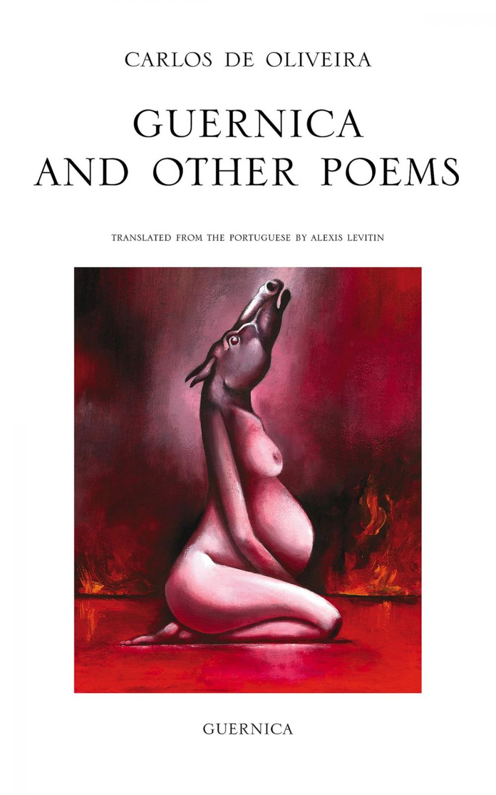 Big bigCover of Guernica &Other Poems
