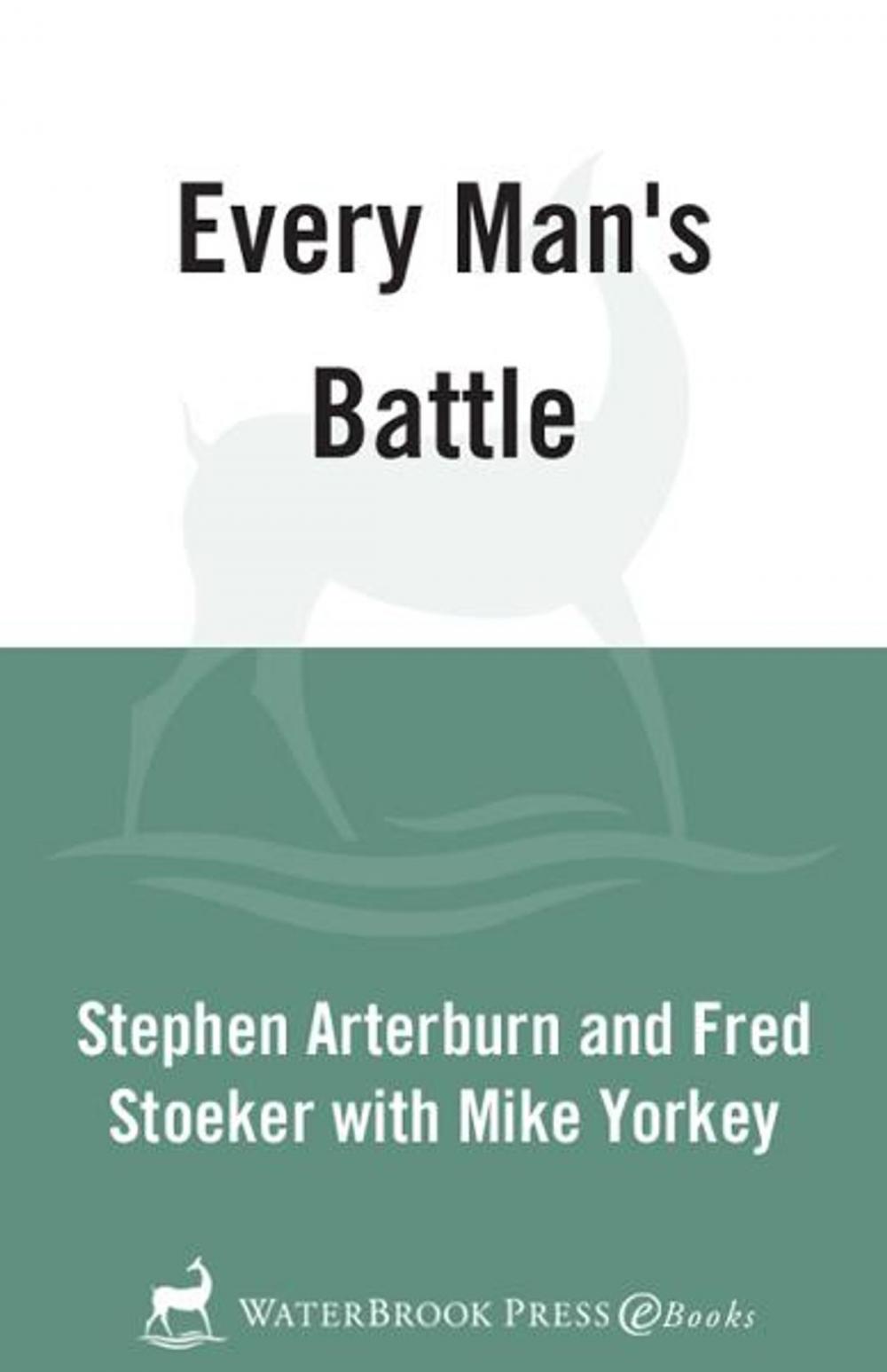 Big bigCover of Every Man's Battle