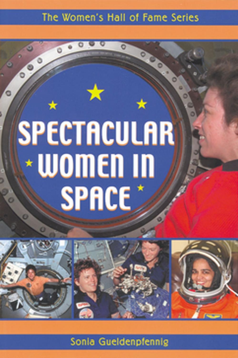 Big bigCover of Spectacular Women In Space