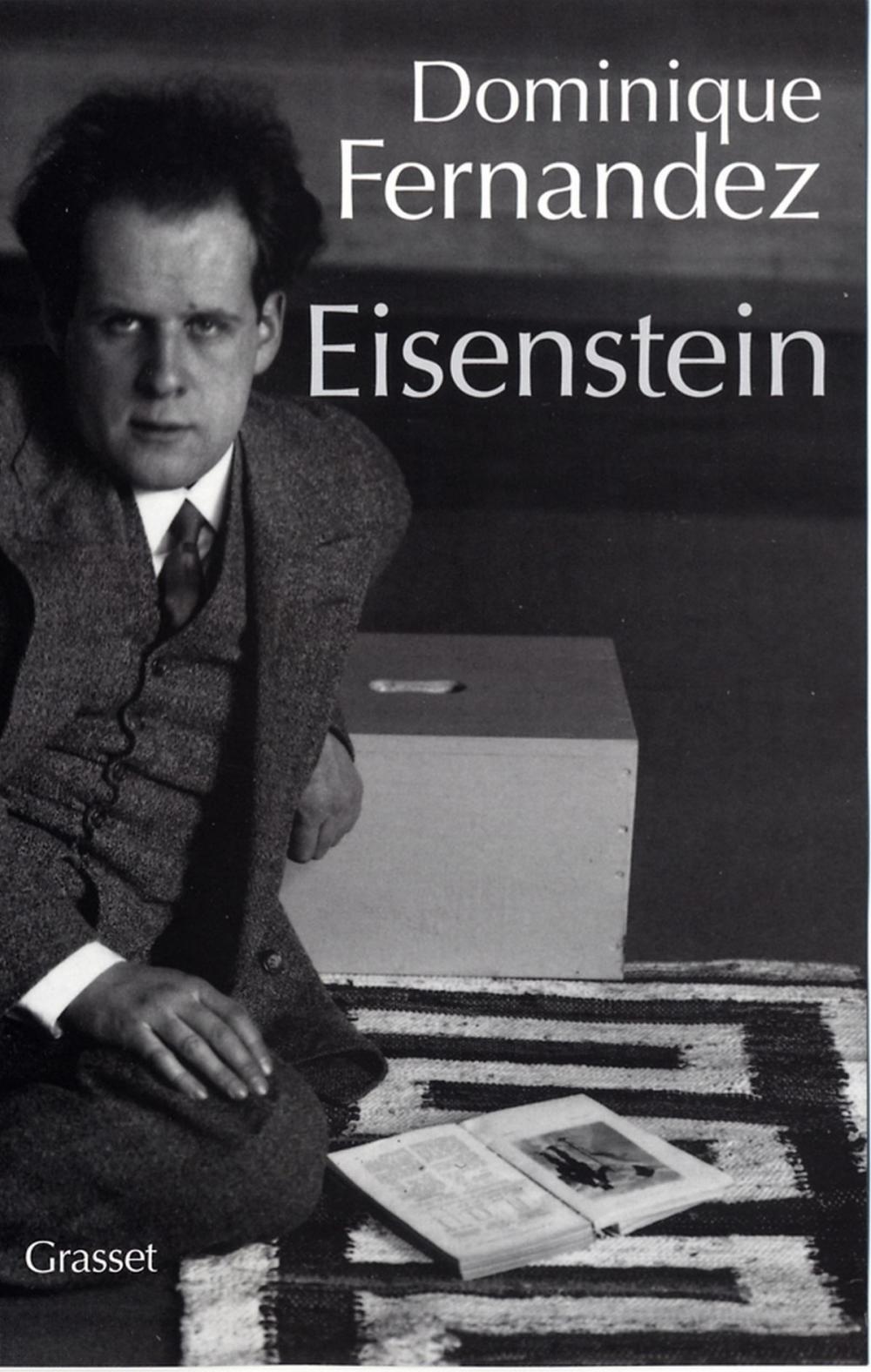 Big bigCover of Eisenstein (ned)