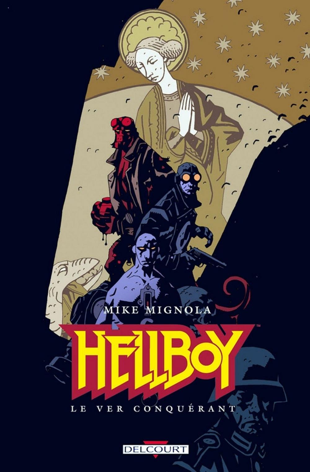 Big bigCover of Hellboy T06