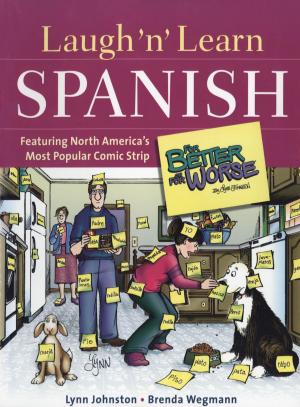 Cover of the book Laugh 'n' Learn Spanish by Roberto Díaz Ortega, Sunil Lalchand Khemchandani, Hugo García Vázquez, Francisco Javier del Pino Suárez