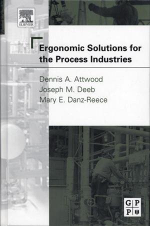 Book cover of Ergonomic Solutions for the Process Industries