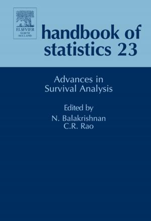 Book cover of Advances in Survival Analysis