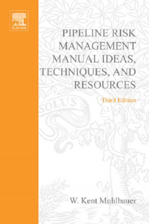 Cover of the book Pipeline Risk Management Manual by Debbie Stone, Caroline Jarrett, Mark Woodroffe, Shailey Minocha
