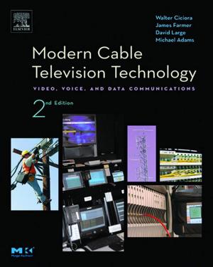 Cover of the book Modern Cable Television Technology by V. Ratna Reddy, Geoffrey J. Syme