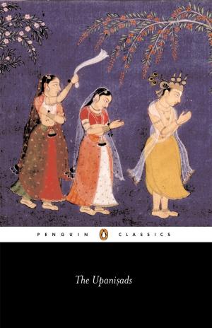 Cover of the book The Upanishads by Swetha Sundaram