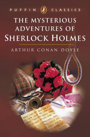 Cover of the book The Mysterious Adventures of Sherlock Holmes by Paul Jennings