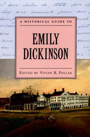 Cover of the book A Historical Guide to Emily Dickinson by Elizabeth Fenton
