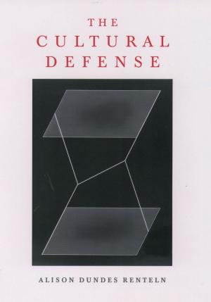 Cover of the book The Cultural Defense by Cornelius L. Reid, George Shirley