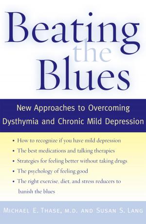 Book cover of Beating the Blues