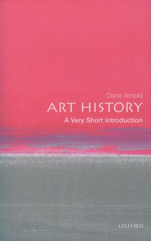 Cover of the book Art History: A Very Short Introduction by G. E. R. Lloyd