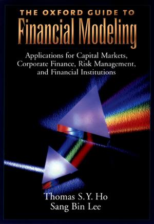 Book cover of The Oxford Guide to Financial Modeling