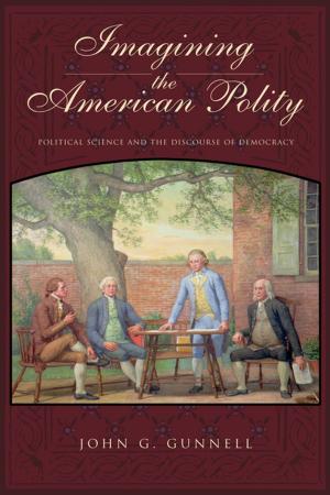Cover of the book Imagining the American Polity by Mark Peceny