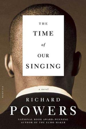 Cover of the book The Time of Our Singing by Yoram Bauman, Ph.D.